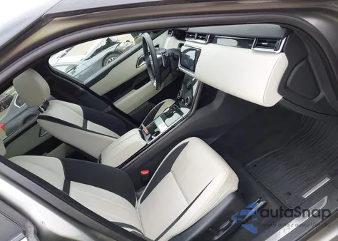 2018 Land Rover Range Rover Velar P250 Se R-Dynamic z USA, uszkodzony, nr VIN SALYL2RX1JA766670